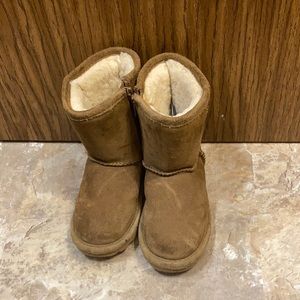 Bearpaw toddler girl boots